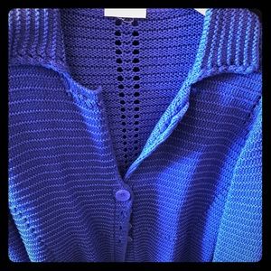 Max Mara Sweater Jacket